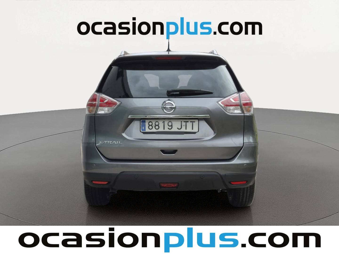 Nissan X-TRAIL Nissan X-Trail 1.6 dCi Tekna 4x2 XTronic (130 CV) 7 Plazas km 0