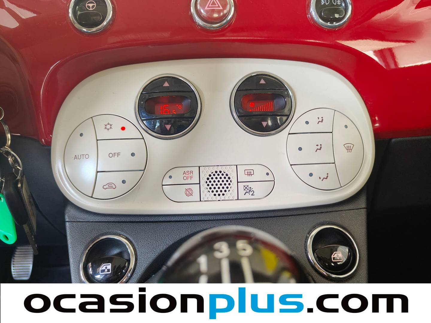 Fiat 500 Fiat 500 1.0 Hybrid Dolcevita (70 CV) km 0