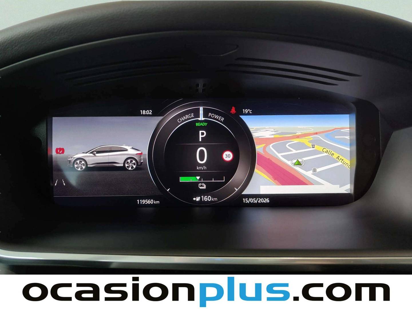 Jaguar i-Pace Jaguar I-PACE EV400 SE 4WD Auto (400 CV) de ocasión