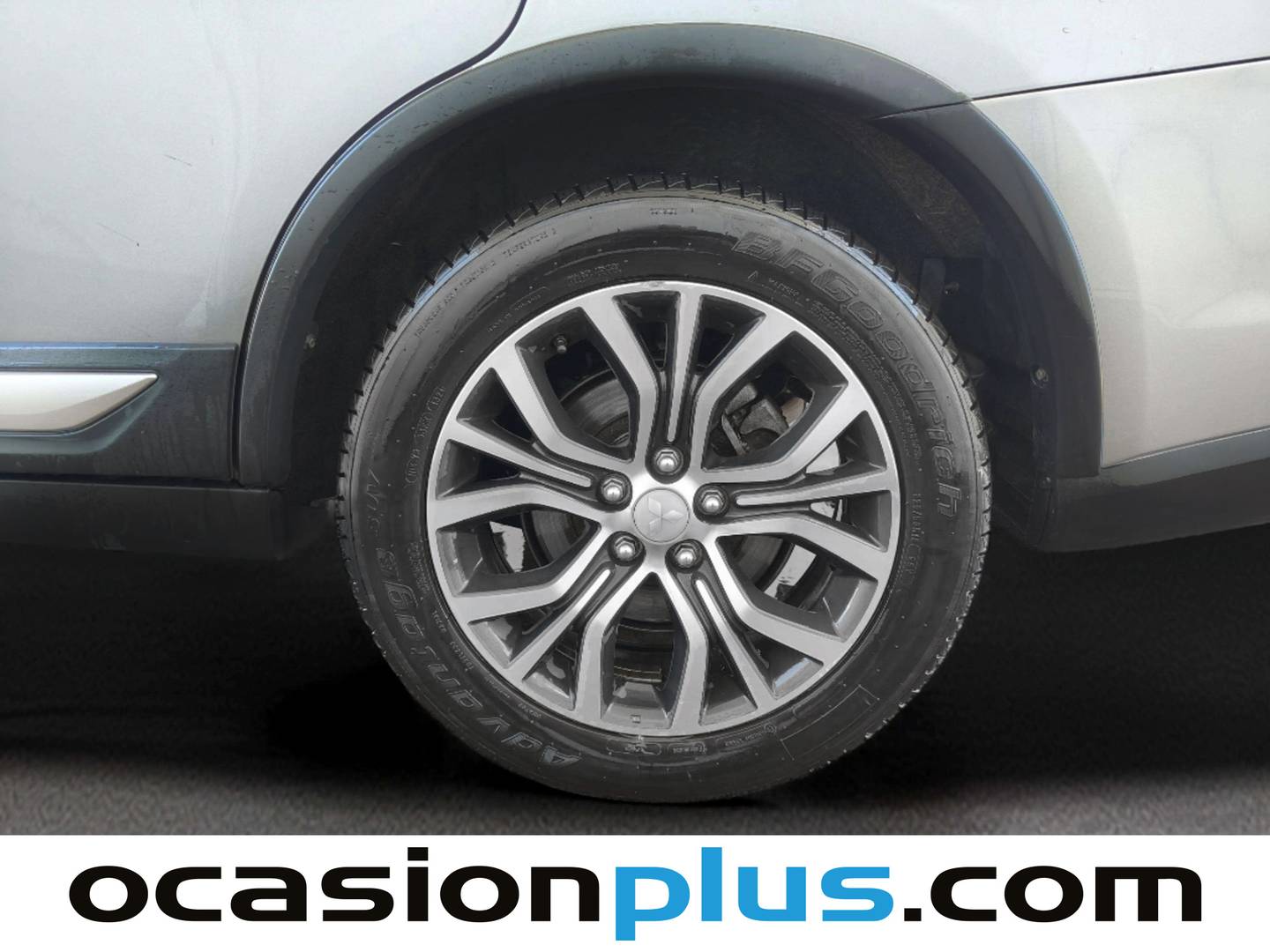 Mitsubishi Outlander Mitsubishi Outlander 220 DI-D Motion 4WD (150 CV) 7 Plazas diésel