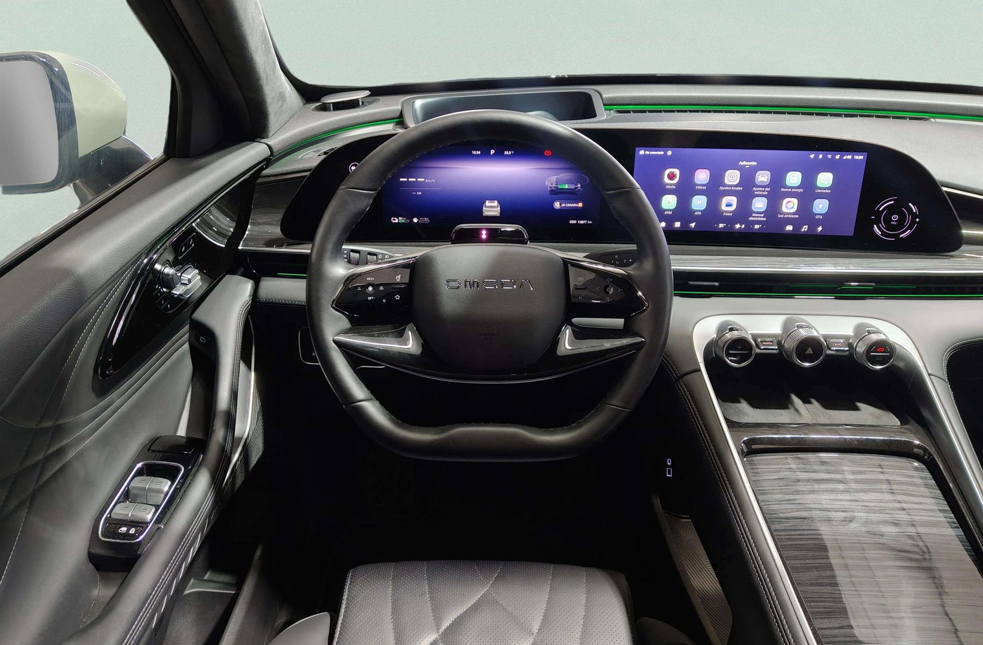 Omoda 9 1.5 T-GDi SHS Premium AWD - foto 26
