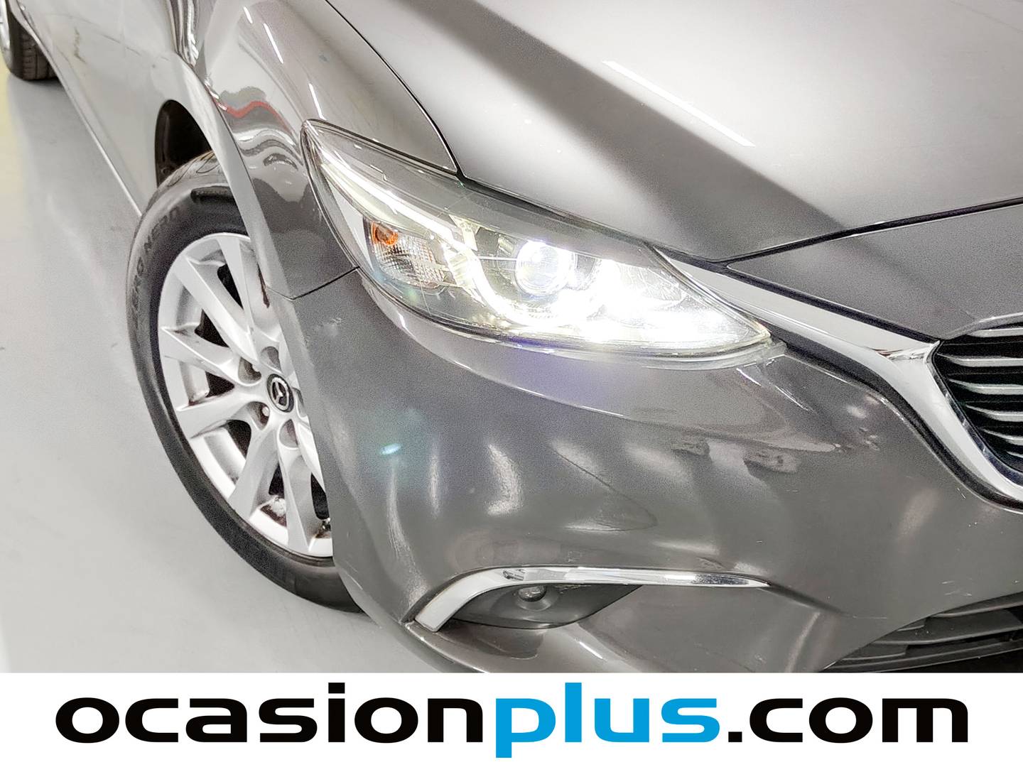 Foto Mazda Mazda6 Mazda Mazda 6 2.0 GE Style+Nav (145 CV)