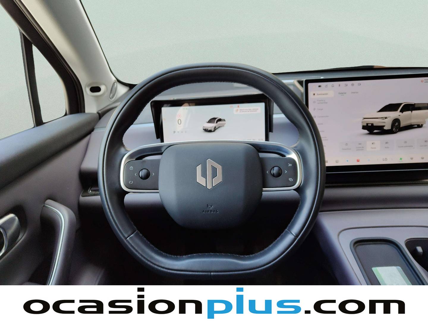 Leapmotor C10 Leapmotor C10 BEV 69.9kWh Design Auto (218 CV) de segunda mano