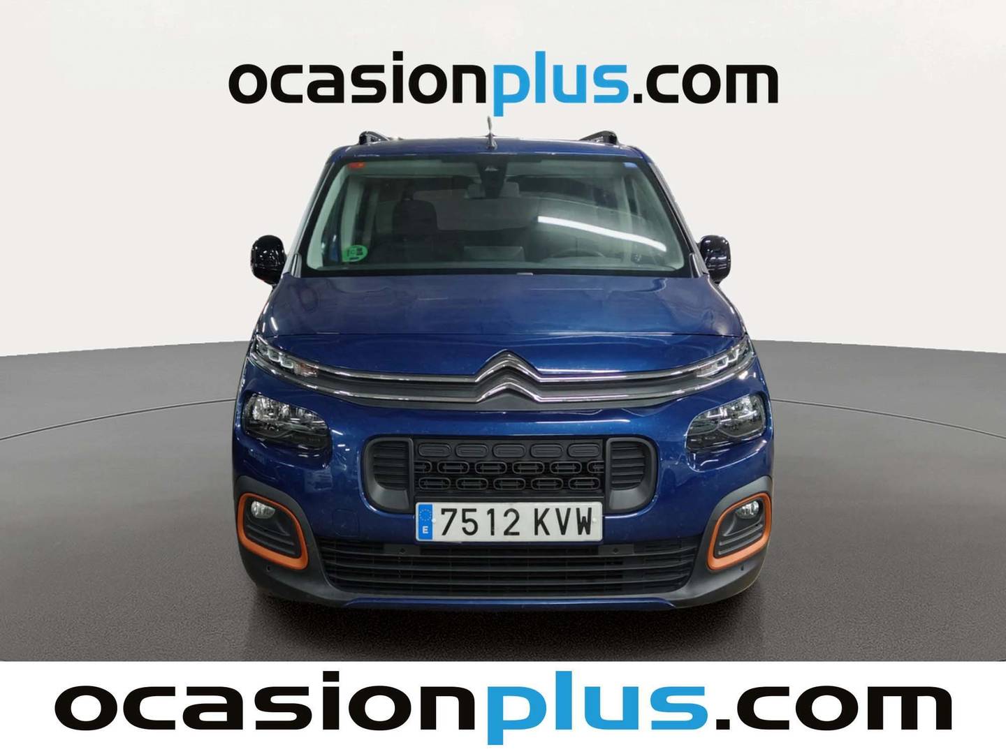 Citroën Berlingo Citroen Berlingo PureTech 110 Talla M Shine  Camparizada (110 CV) seminuevo