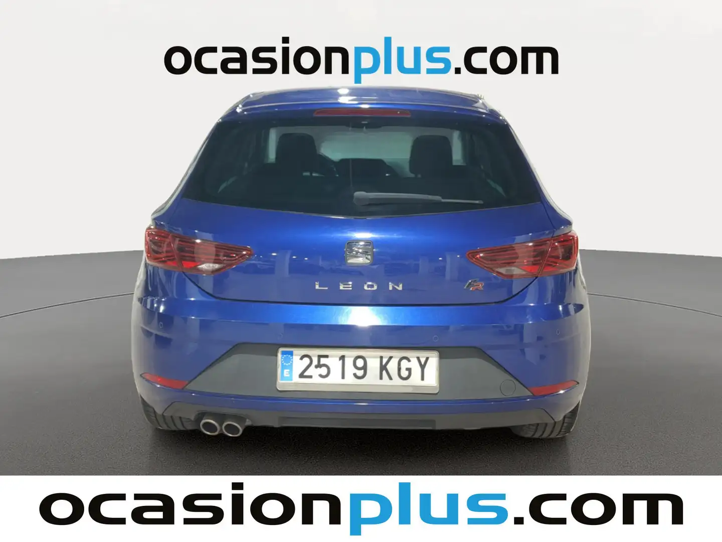 Foto Seat León SEAT León 2.0 TDI S&S FR (184 CV)