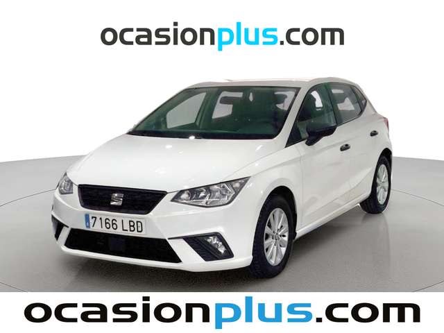 Seat Ibiza 1.0 TSI S&S Reference Plus (95 CV) de segunda mano