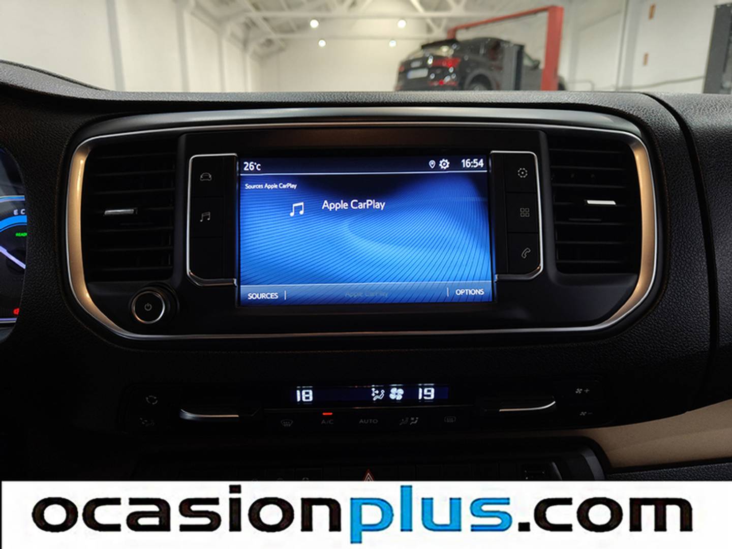 Foto Toyota Proace Verso Toyota Proace Verso Family Advance 75kWh L1 (136 CV) 8 Plazas camperizada