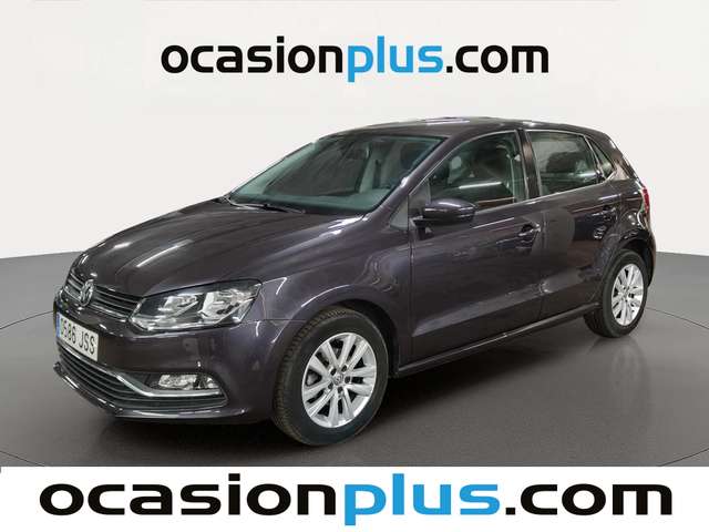 Volkswagen Polo A-Polo Plus 1.2 TSI BMT (90 CV) de segunda mano