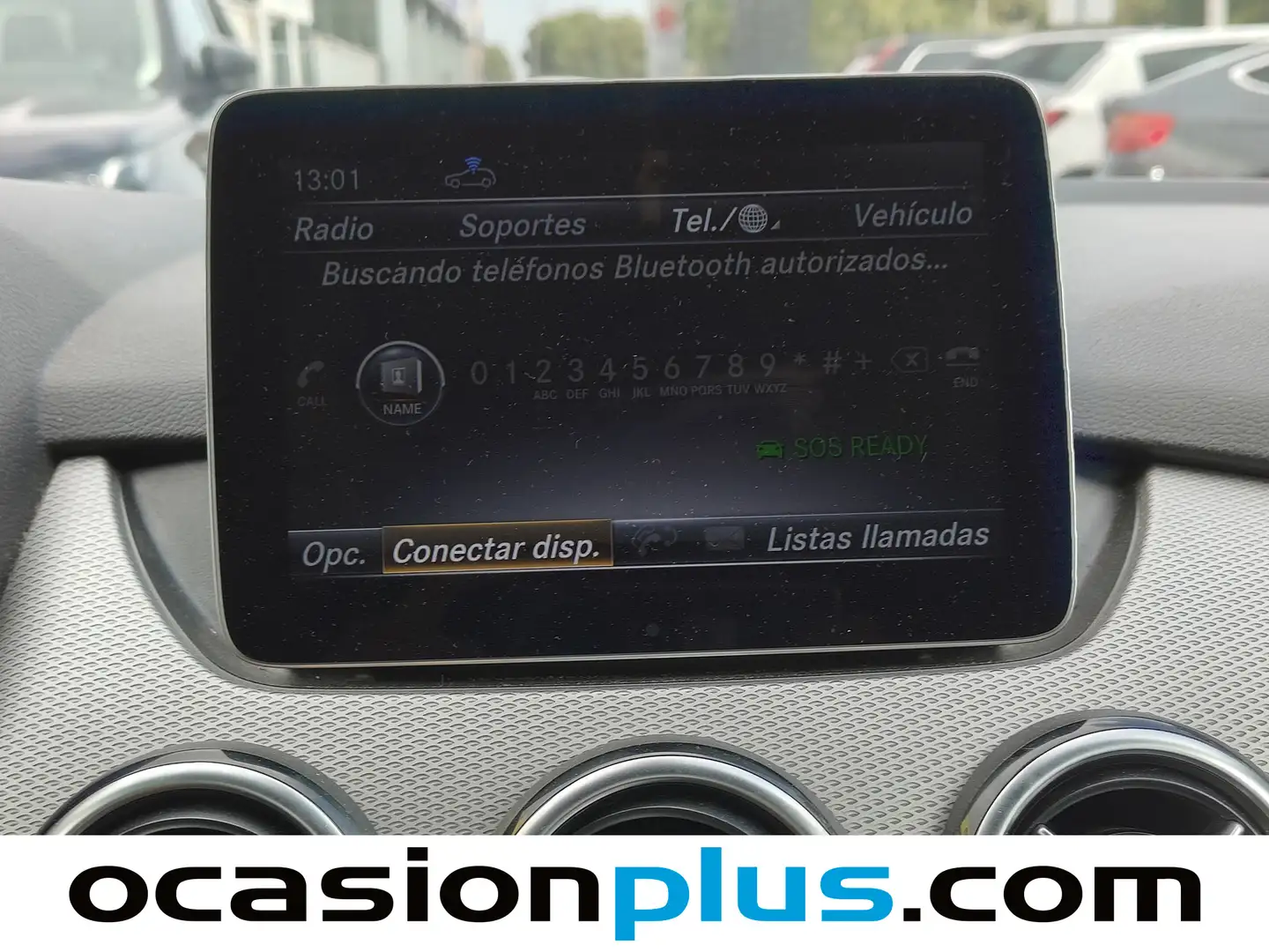 Foto Mercedes Clase B Mercedes-Benz Clase B B 180 d (109 CV)