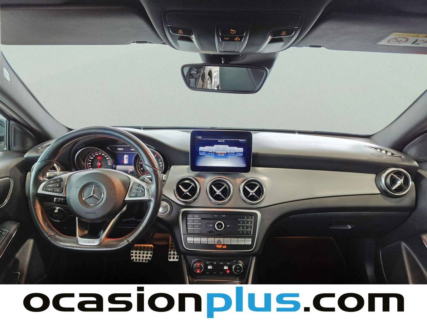 Mercedes GLA Mercedes GLA 250 4Matic (211 CV) de ocasión