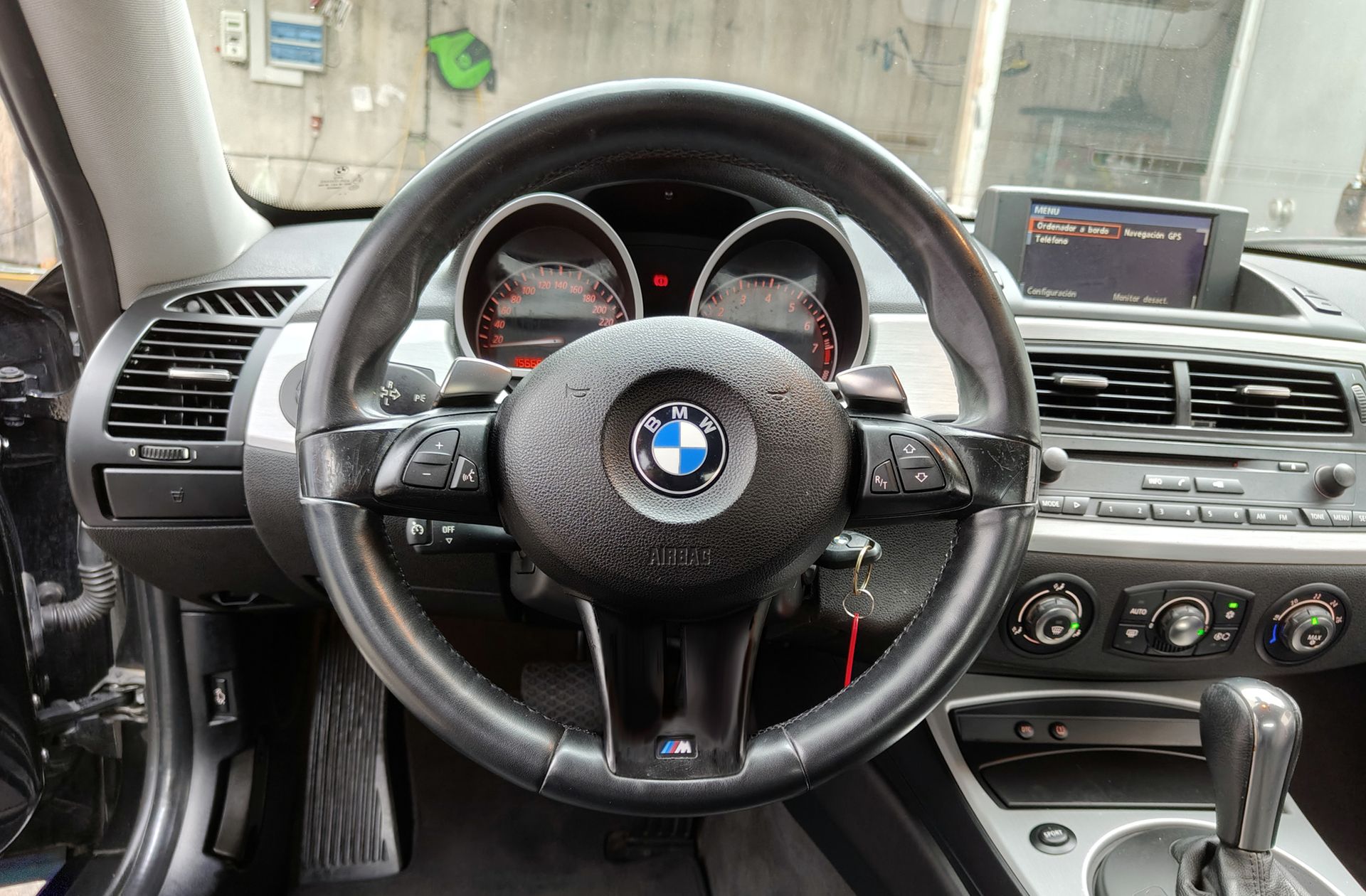 BMW Z4 3.0 si Coupe - foto 18