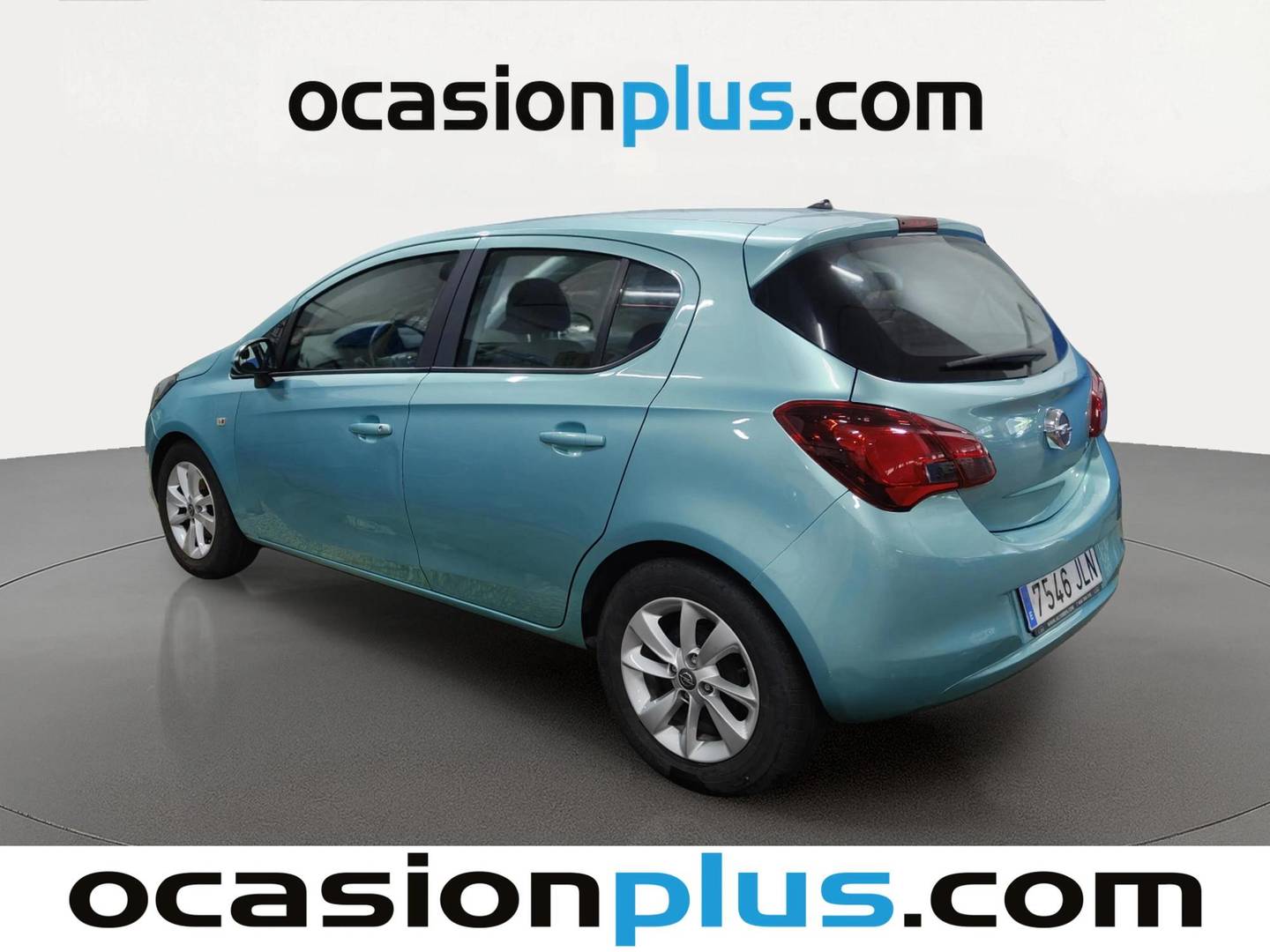 Foto delantera Opel Corsa Opel Corsa 1.4 Selective (90 CV) derecha