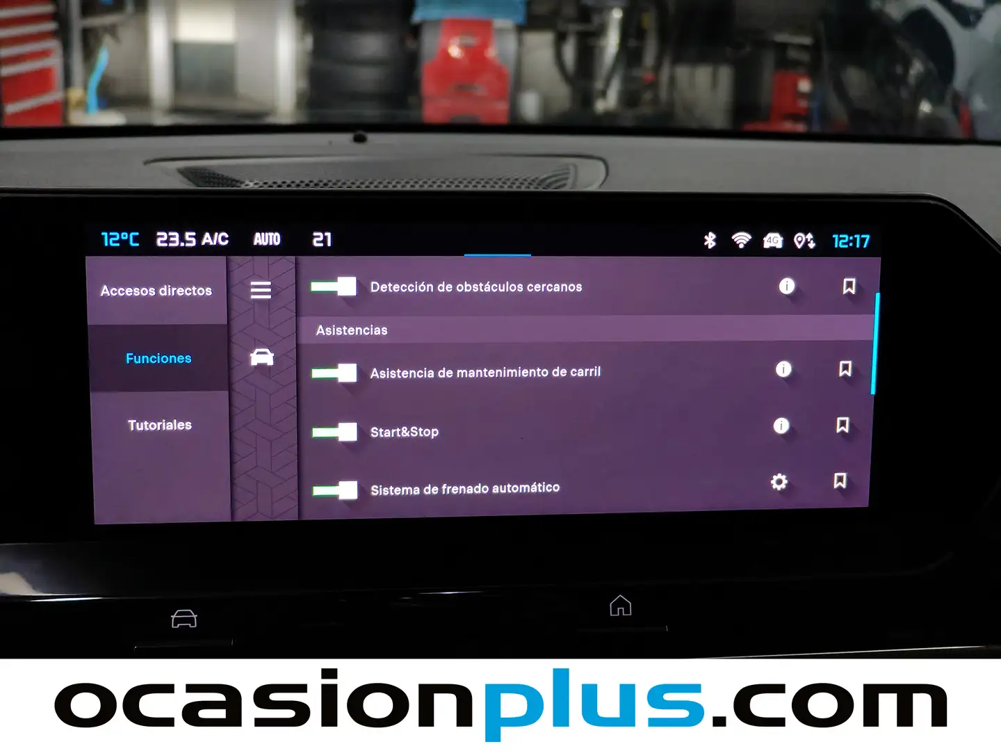 Foto Citroën C4 Citroen C4 PureTech 130 S&S Shine (130 CV)