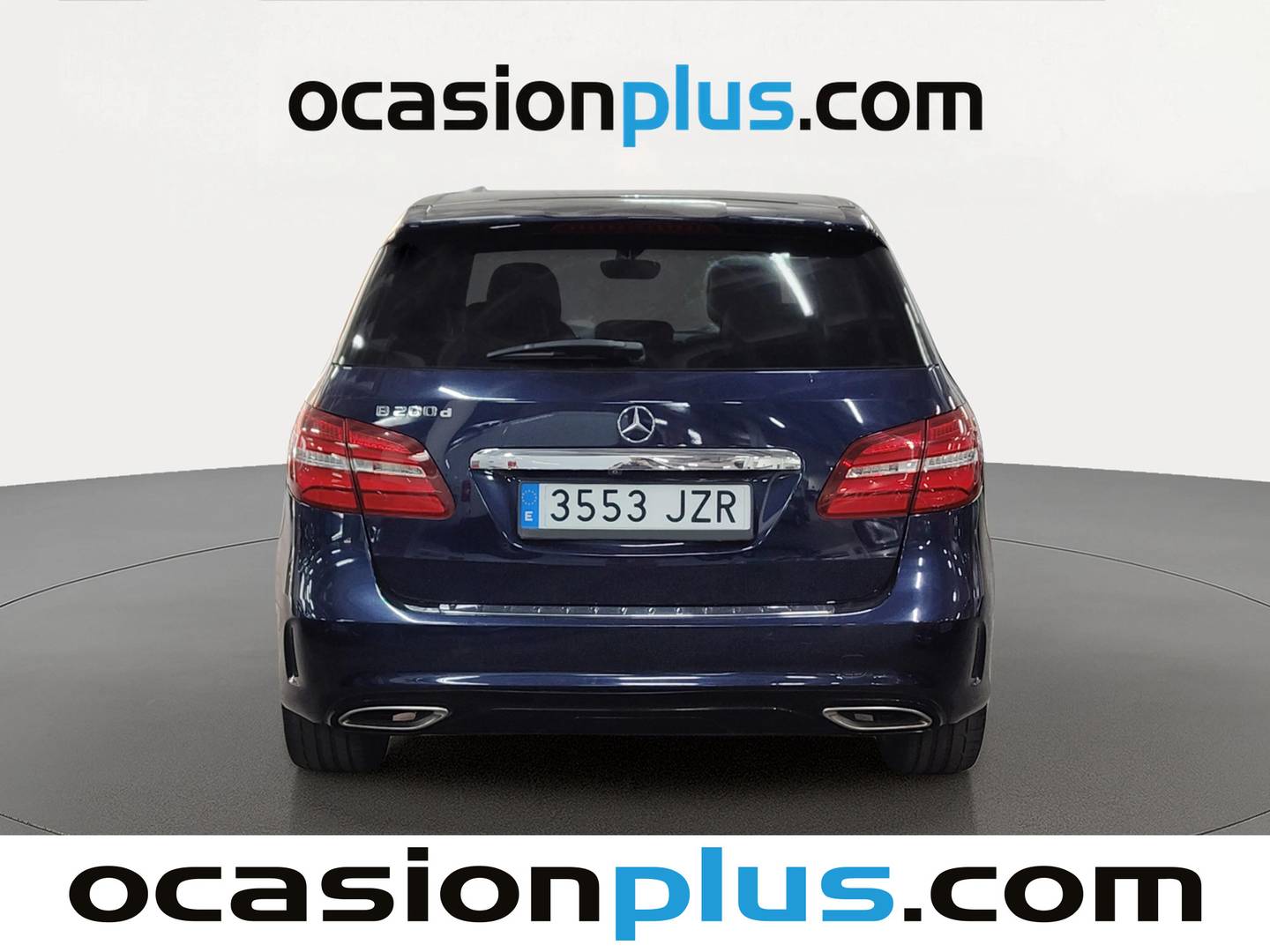 Mercedes Clase B Mercedes Clase B 200 d (136 CV) barato
