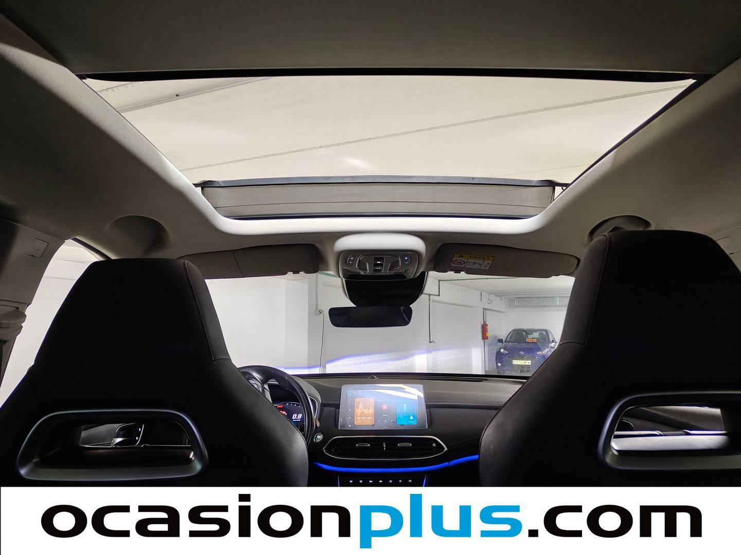 Foto MG HS MG HS 1.5 Turbo GDI Luxury DCT  (162 CV)