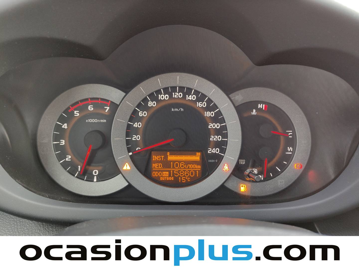 Foto Toyota Rav4 Toyota Rav4 150D Yokubari Cross Sport 4x2 (150 CV)