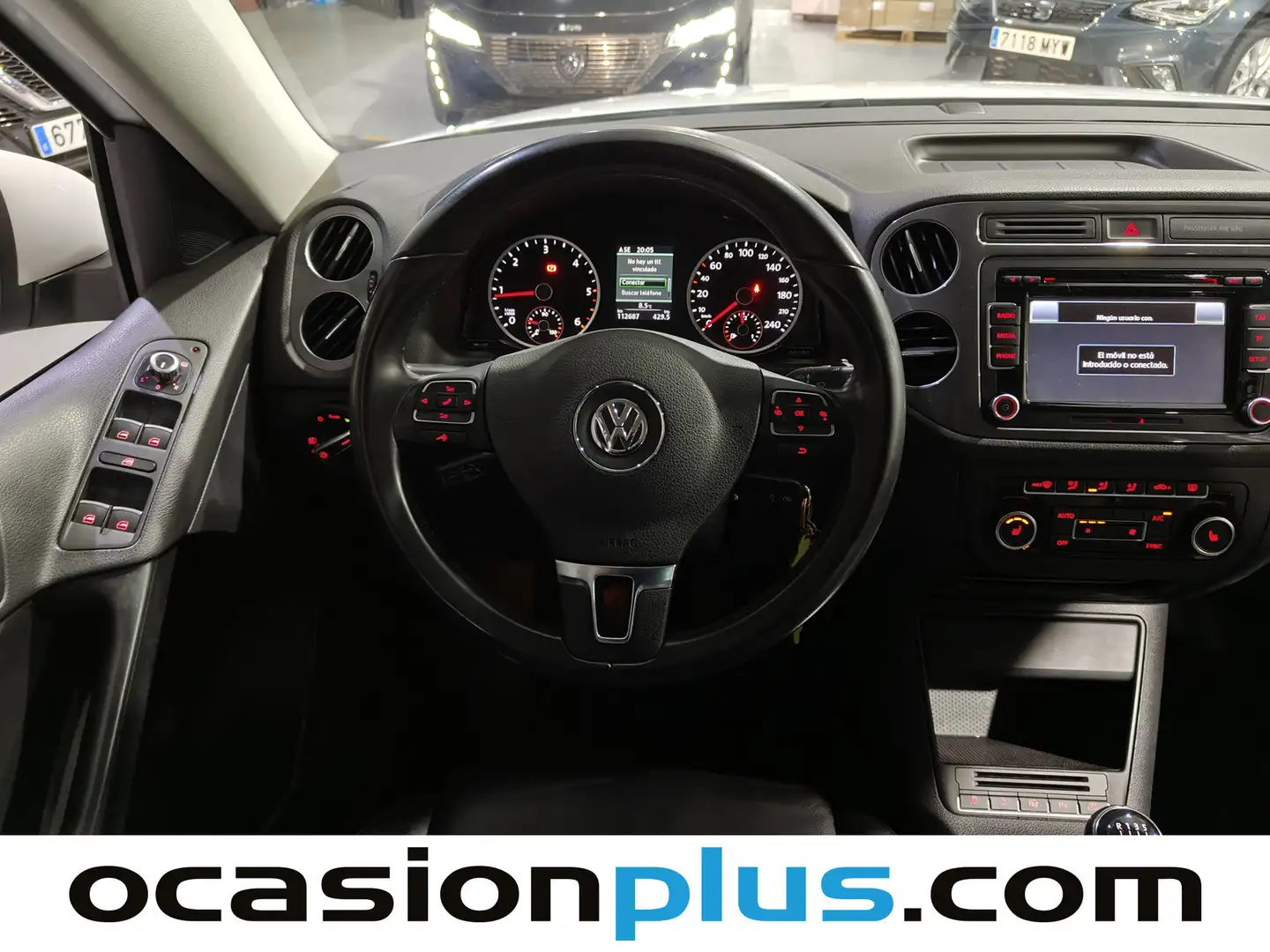Foto Volkswagen Tiguan Volkswagen Tiguan 2.0 TDI BMT 4Motion (177 CV)