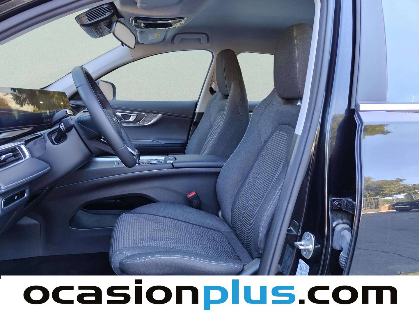Foto asientos delanteros EBRO S700 EBRO S700 1.6 TGDI Comfort DCT (147 CV)