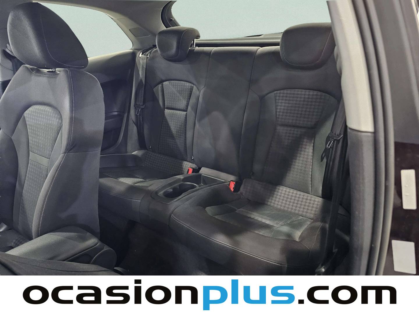 Foto asientos traseros Audi A1 Audi A1 Adrenalin2 1.6 TDI (90 CV)