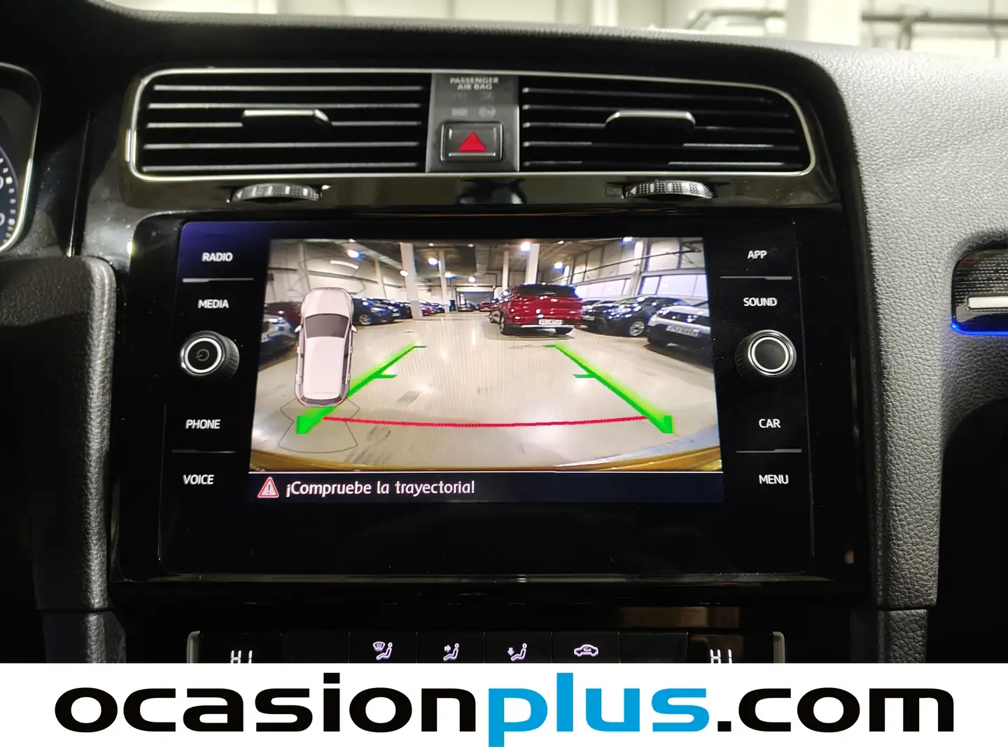 Foto Volkswagen Golf Volkswagen Golf Sport 1.5 TSI Evo (150 CV) Pack R-Line