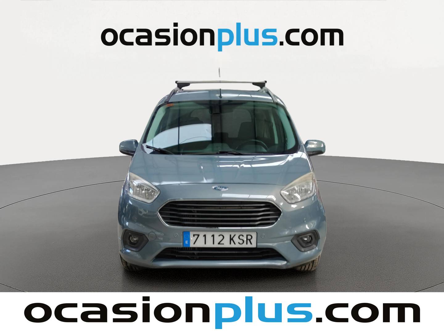Ford Tourneo Courier Ford Tourneo Courier 1.0 EcoBoost Titanium (100 CV) 100cv