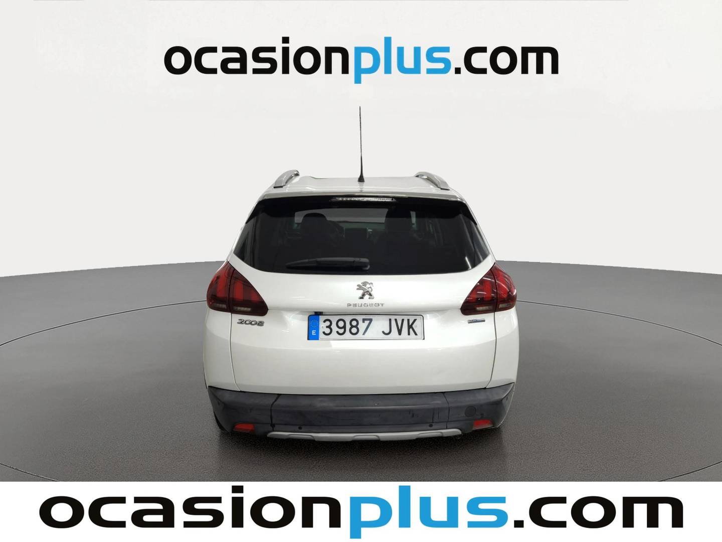 Peugeot 2008 Peugeot 2008 PureTech 110 S&S Allure (110 CV) de segunda mano