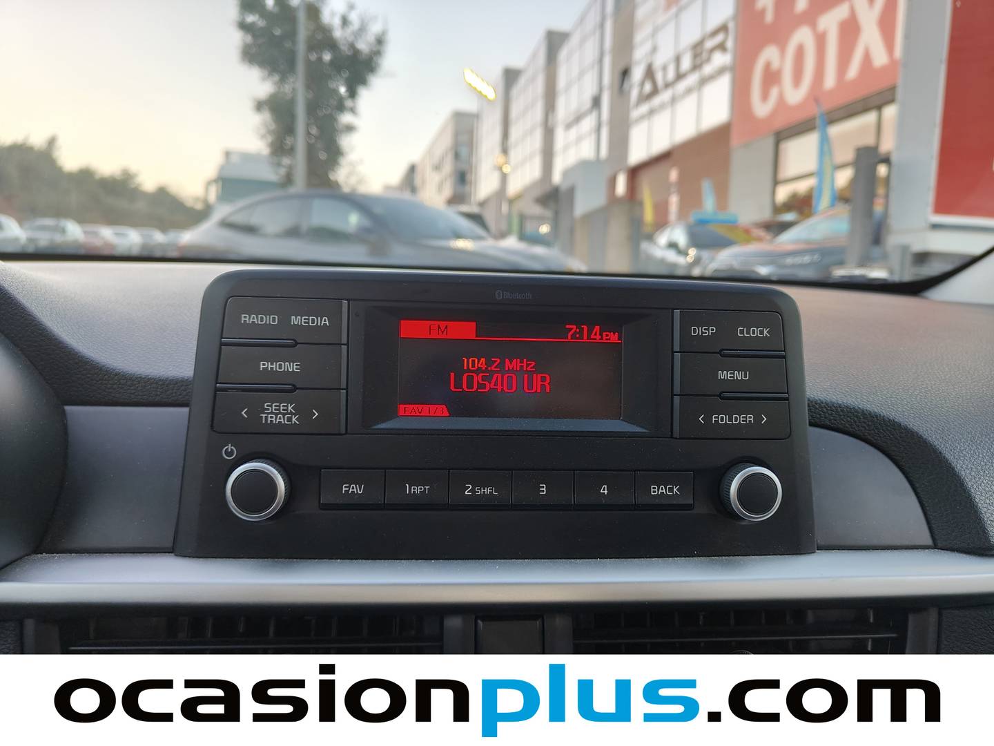 Foto KIA Picanto Kia Picanto 1.0 DPi Concept (67 CV)