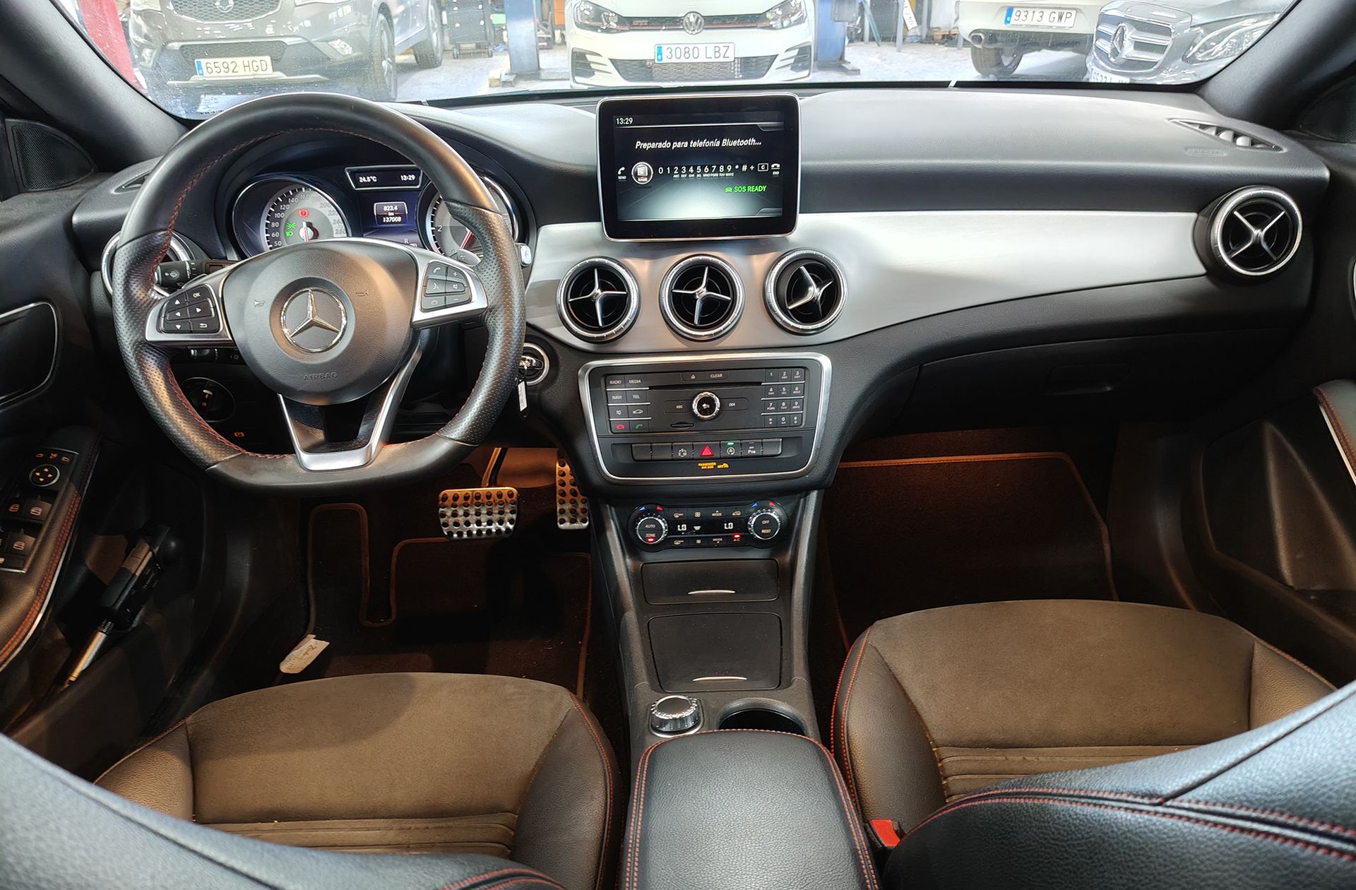 Mercedes-Benz CLA Shooting Brake 200 CDI Urban - foto 6
