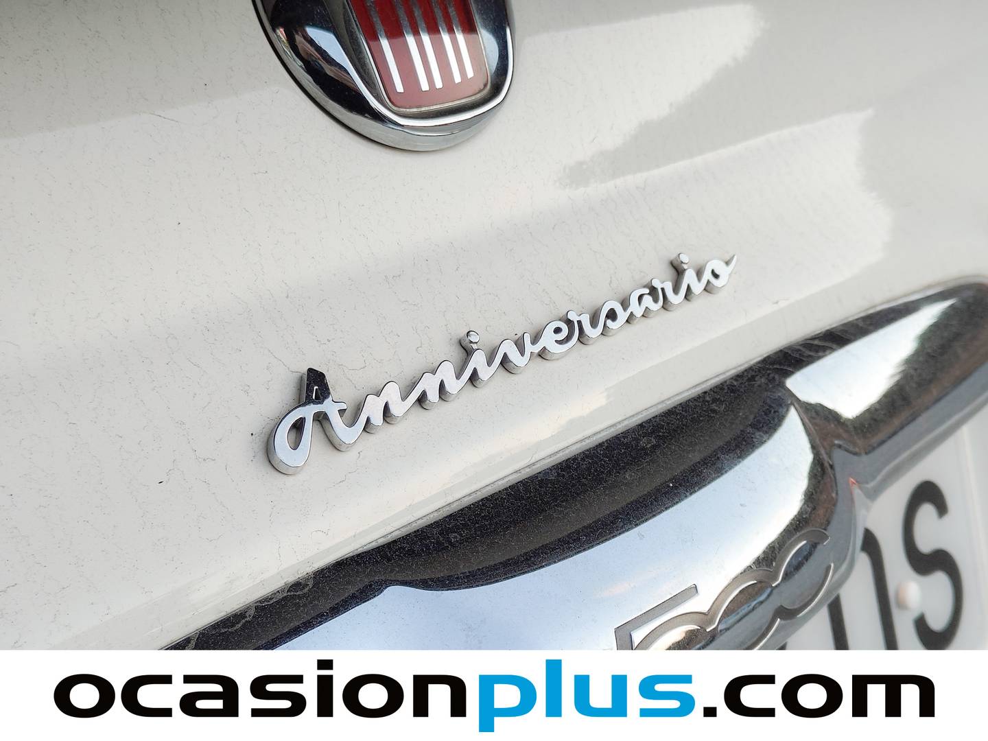 Extras y acabados del Fiat 500C Fiat 500C 1.2 8v Cabrio Aniversario (69 CV)