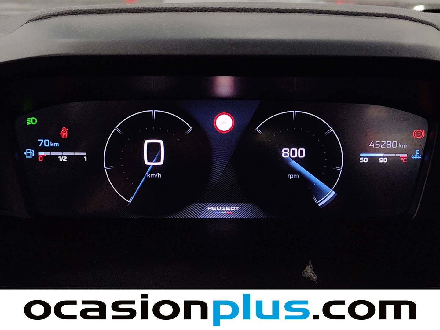 Peugeot 2008 Peugeot 2008 PureTech 100 S&S Allure (100 CV) de segunda mano