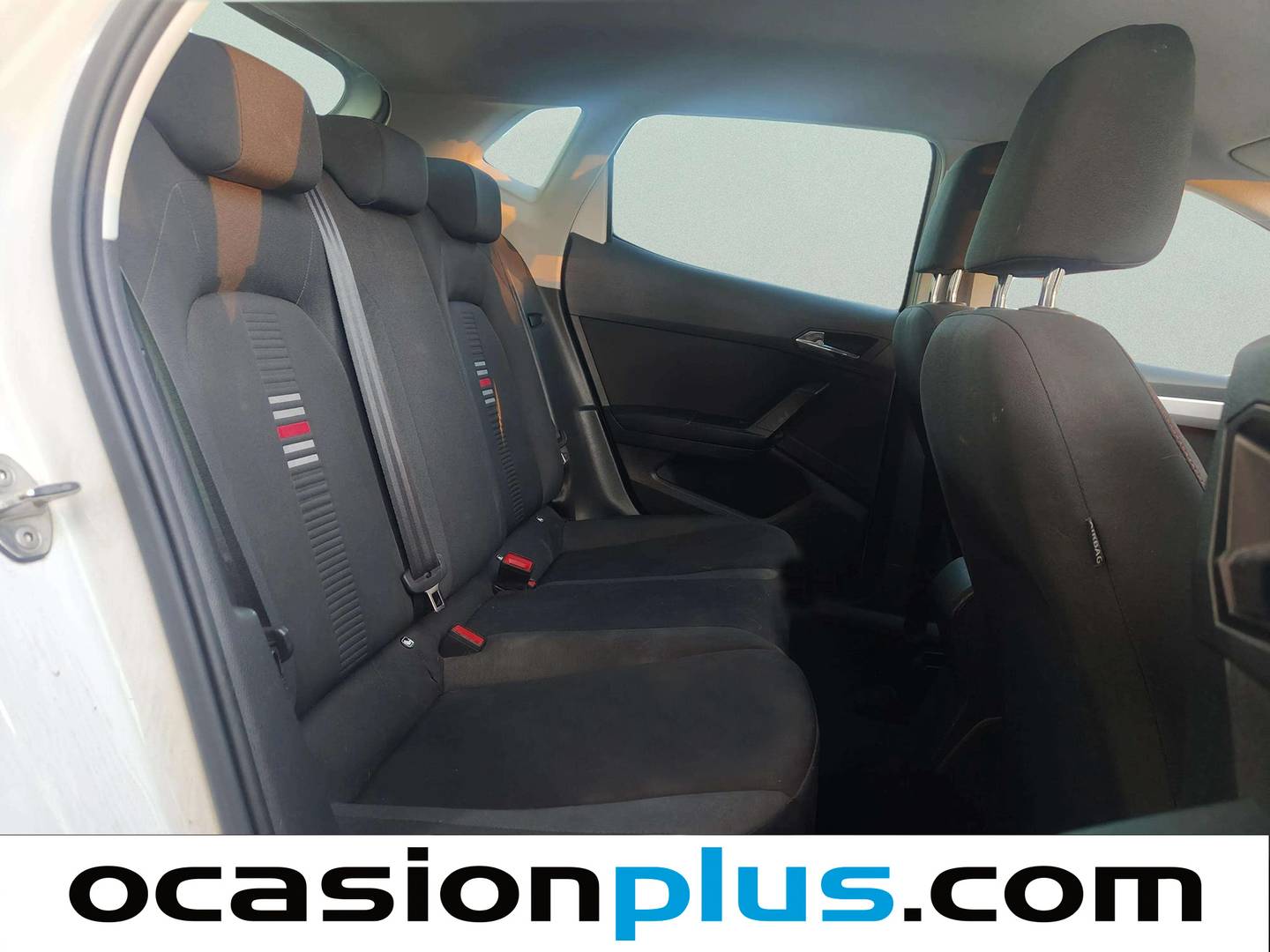 Seat Ibiza Seat Ibiza 1.0 TGI GNC FR Eco Plus (90 CV) 2019