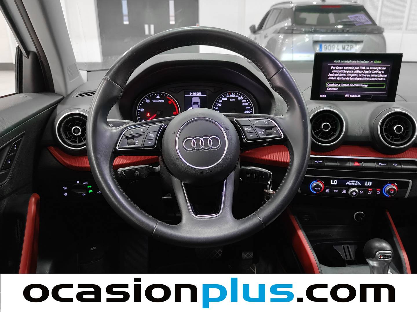 Foto Audi Q2 Audi Q2 sport 30 TDI (116 CV) S tronic