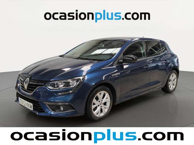 Renault Mégane Limited Energy TCe (130 CV) de segunda mano