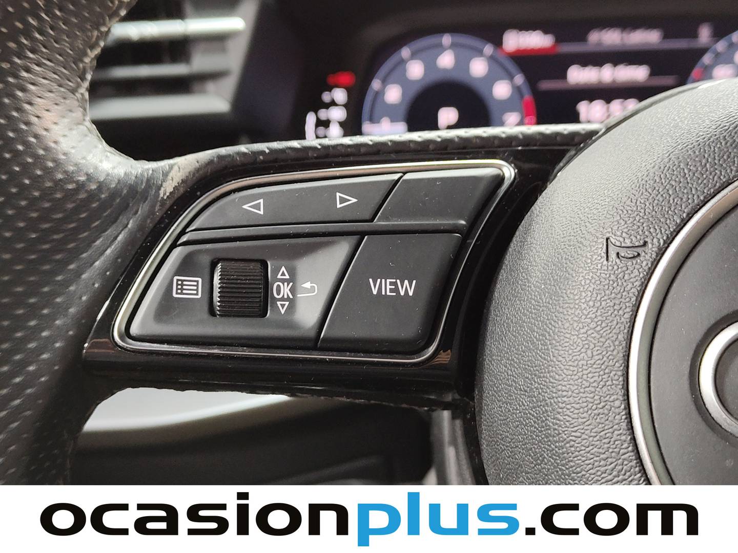 Audi A3 Audi A3 Sedan Black line 35 TFSI (150 CV) S tronic híbrido