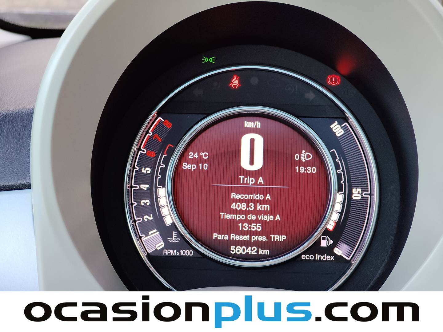 Fiat 500 Fiat 500 1.0 Hybrid Dolcevita (70 CV) manual