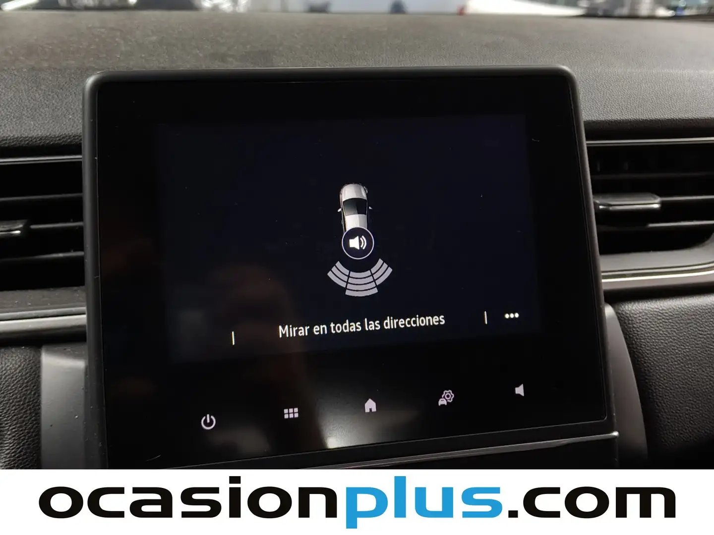 Foto Renault Captur Renault Captur Zen TCe Micro Híbrido (140 CV) GPF