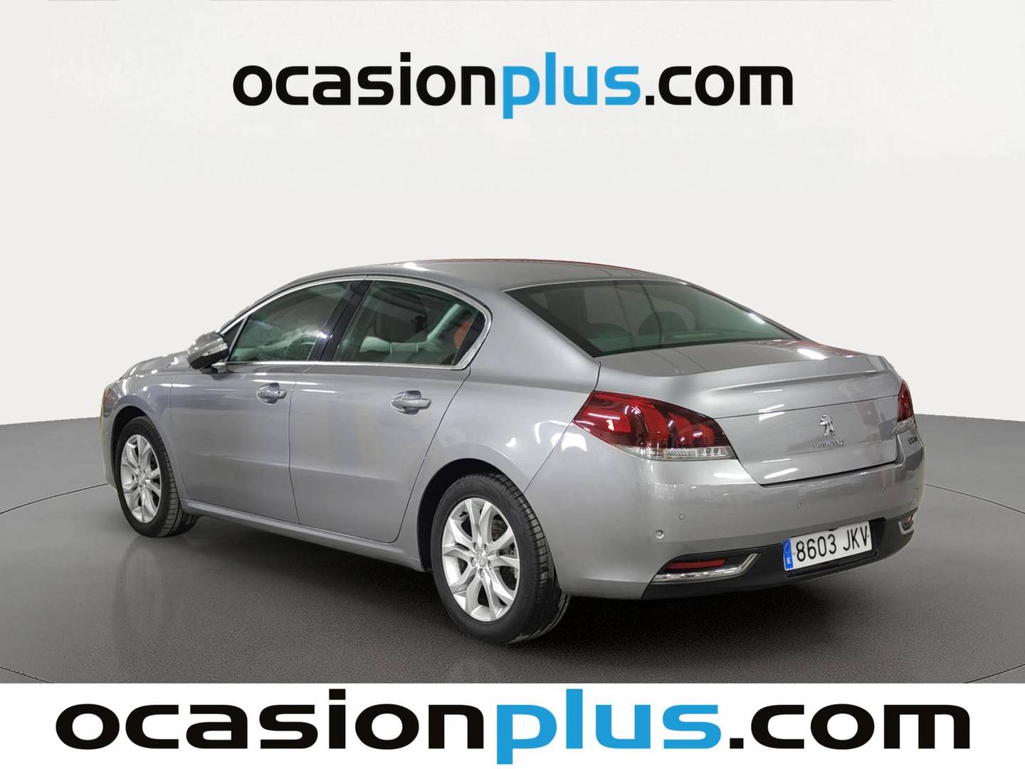 Foto trasera Peugeot 508 Peugeot 508 2.0 BlueHDI Allure (150 CV) izquierda