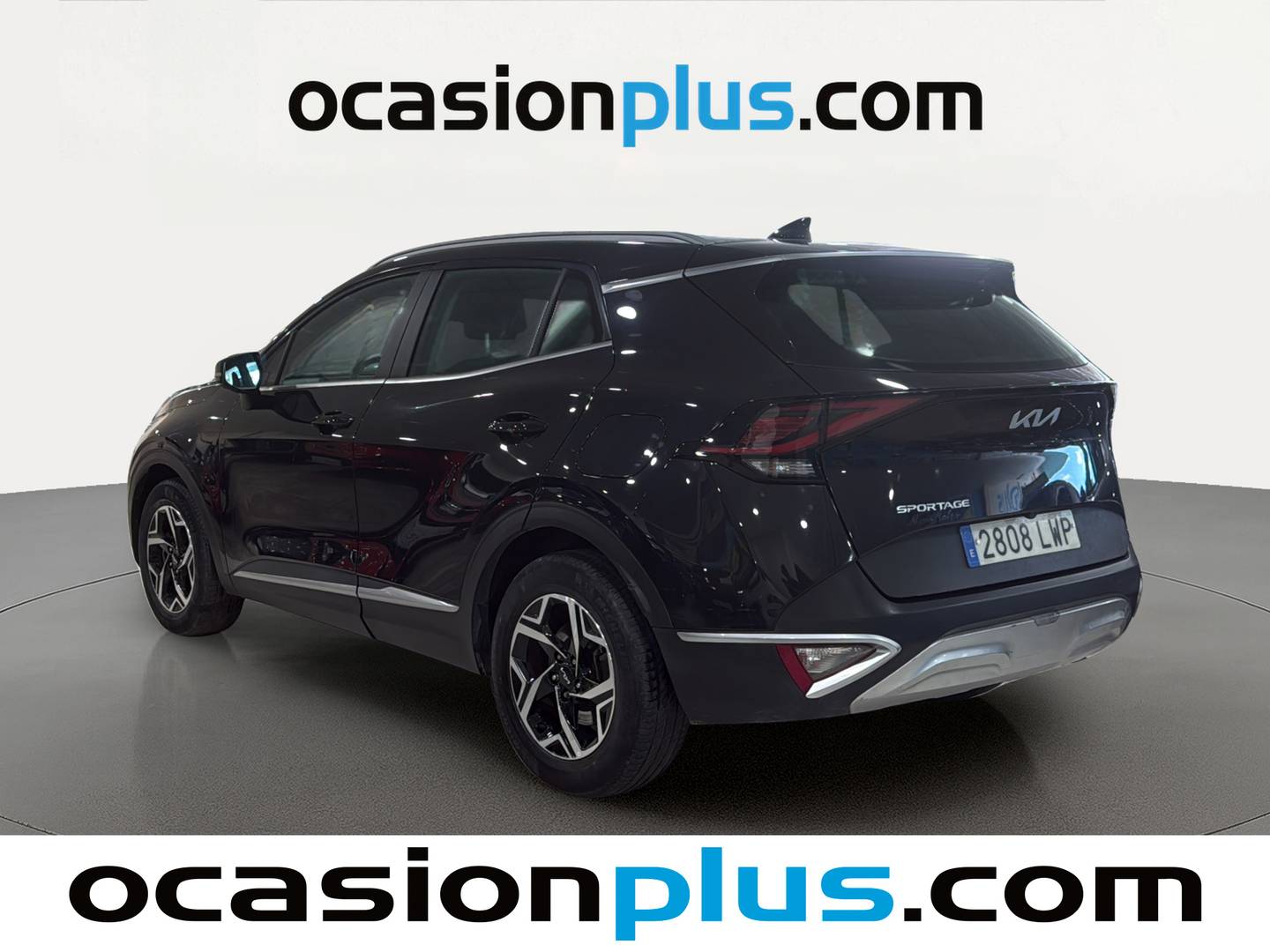 Foto trasera KIA Sportage KIA Sportage 1.6 T-GDi Concept 4X2 (150 CV) derecha