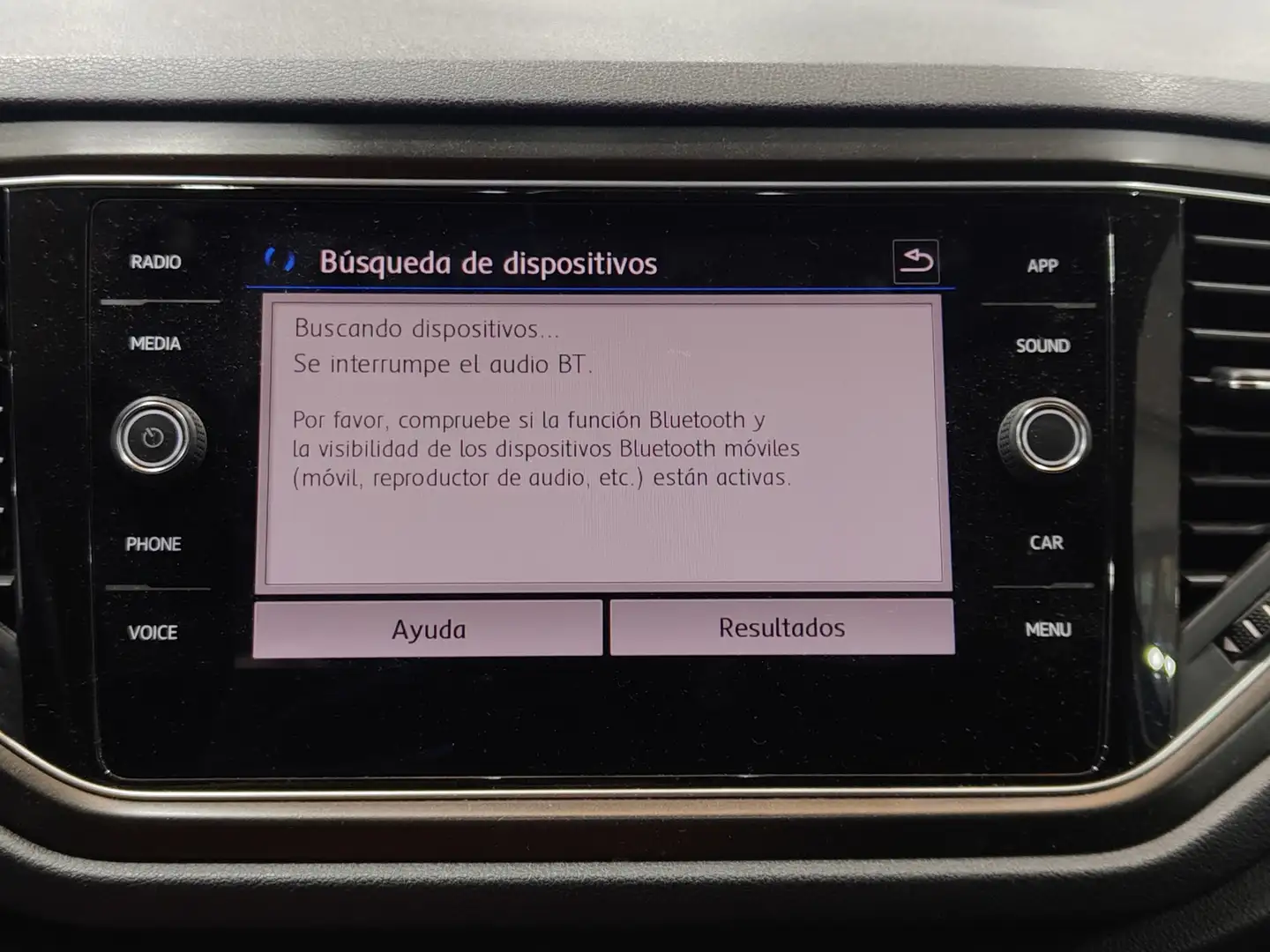 Foto Volkswagen T-Roc Volkswagen T-Roc Advance Style 1.0 TSI  (115 CV)