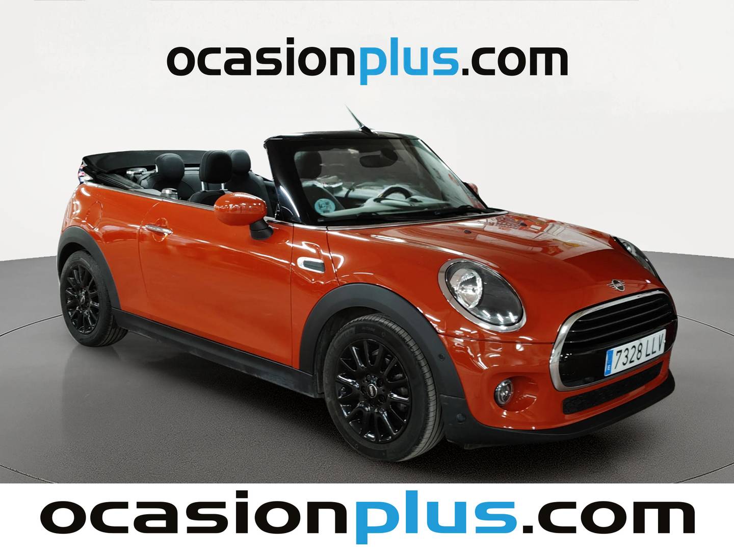 Mini MINI MINI MINI Cabrio Cooper (136 CV) de ocasión