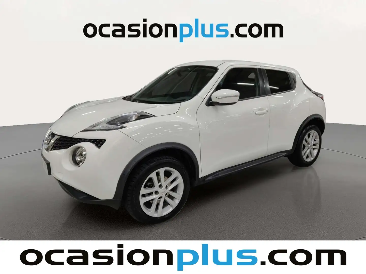 Foto Nissan JUKE Nissan Juke dCi 110 Acenta (110 CV)
