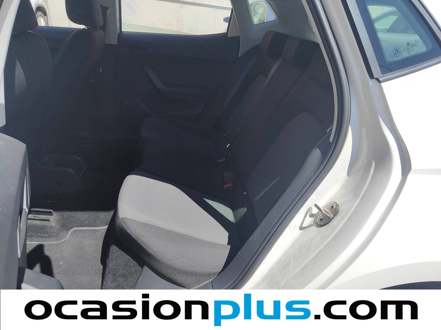 Foto asientos traseros Seat Ibiza Seat Ibiza 1.0 MPI (80CV) Reference XL