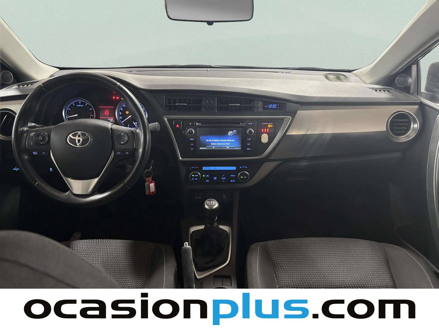 Toyota Auris Toyota Auris 130 Active (132 CV) de segunda mano
