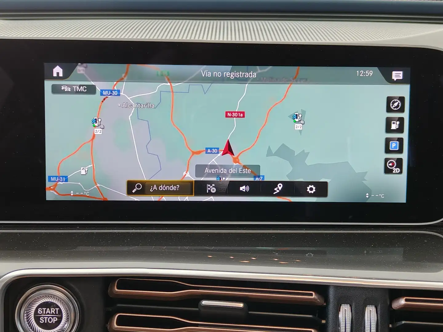 Foto Mercedes EQC Mercedes-Benz EQC SUV EQC SUV 400 4Matic (408 CV)