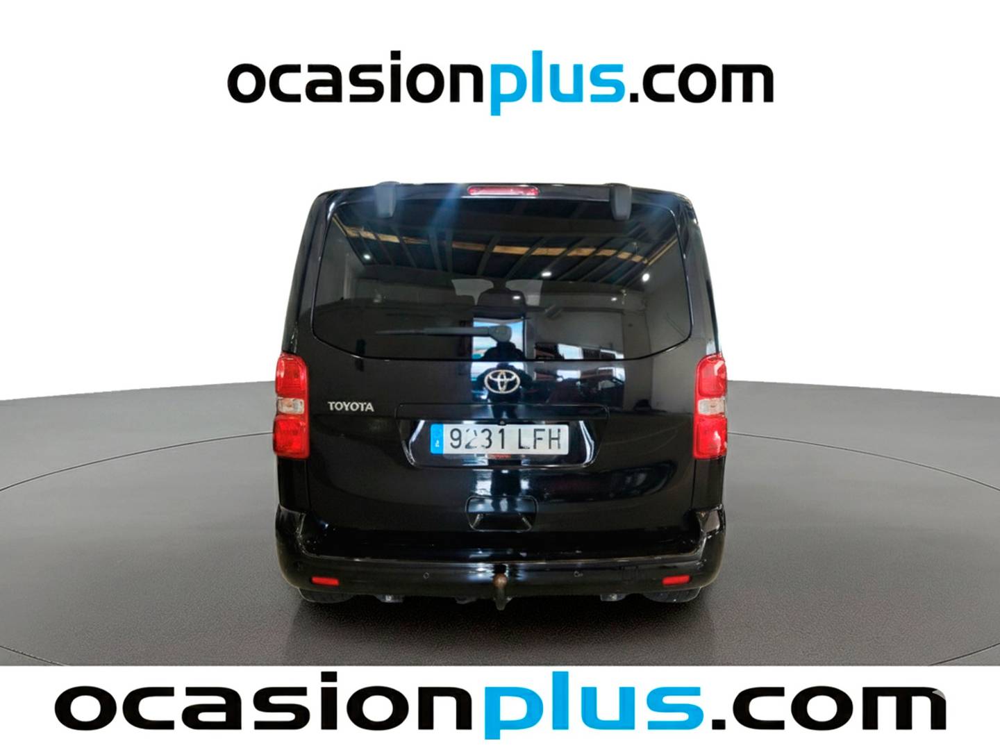 Foto Toyota Proace Verso Toyota Proace Verso Combi 2.0D Family Advance + Pack L1 (150 CV)