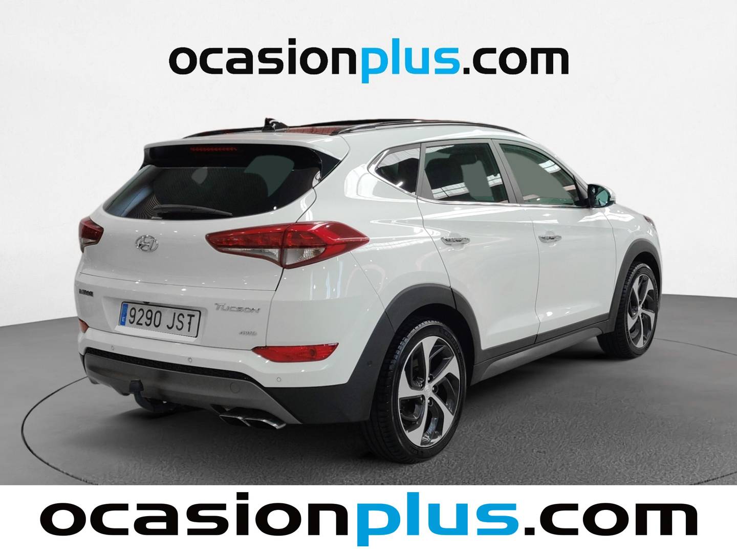 Foto Hyundai Tucson Hyundai Tucson 1.6 TGDI Style 4x4 DT  (177 CV)