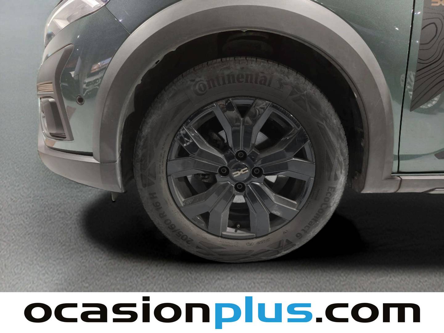 Foto Dacia Sandero Dacia Sandero Stepway Extreme Go TCe (110 CV)