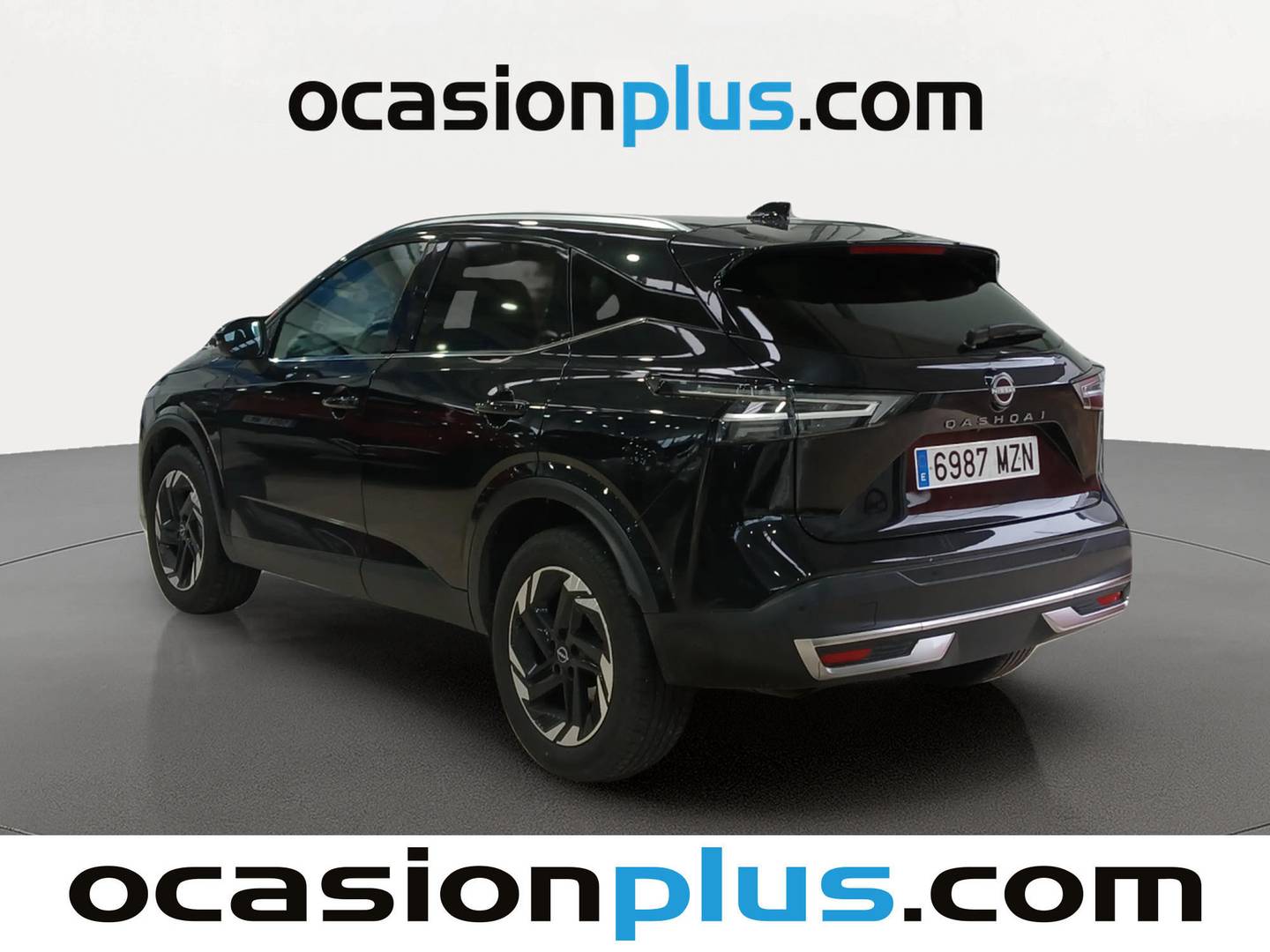 Nissan QASHQAI Nissan Qashqai DIG-T 140 N-Connecta (140 CV) seminuevo