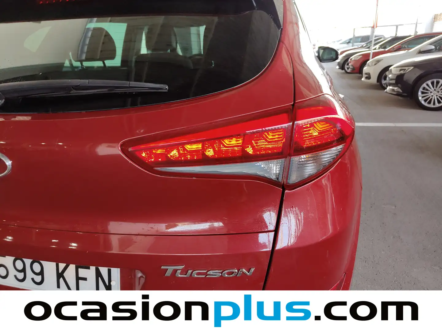 Foto Hyundai Tucson Hyundai Tucson 1.7 CRDI BlueDrive Kosmo 4x2  (115 CV)