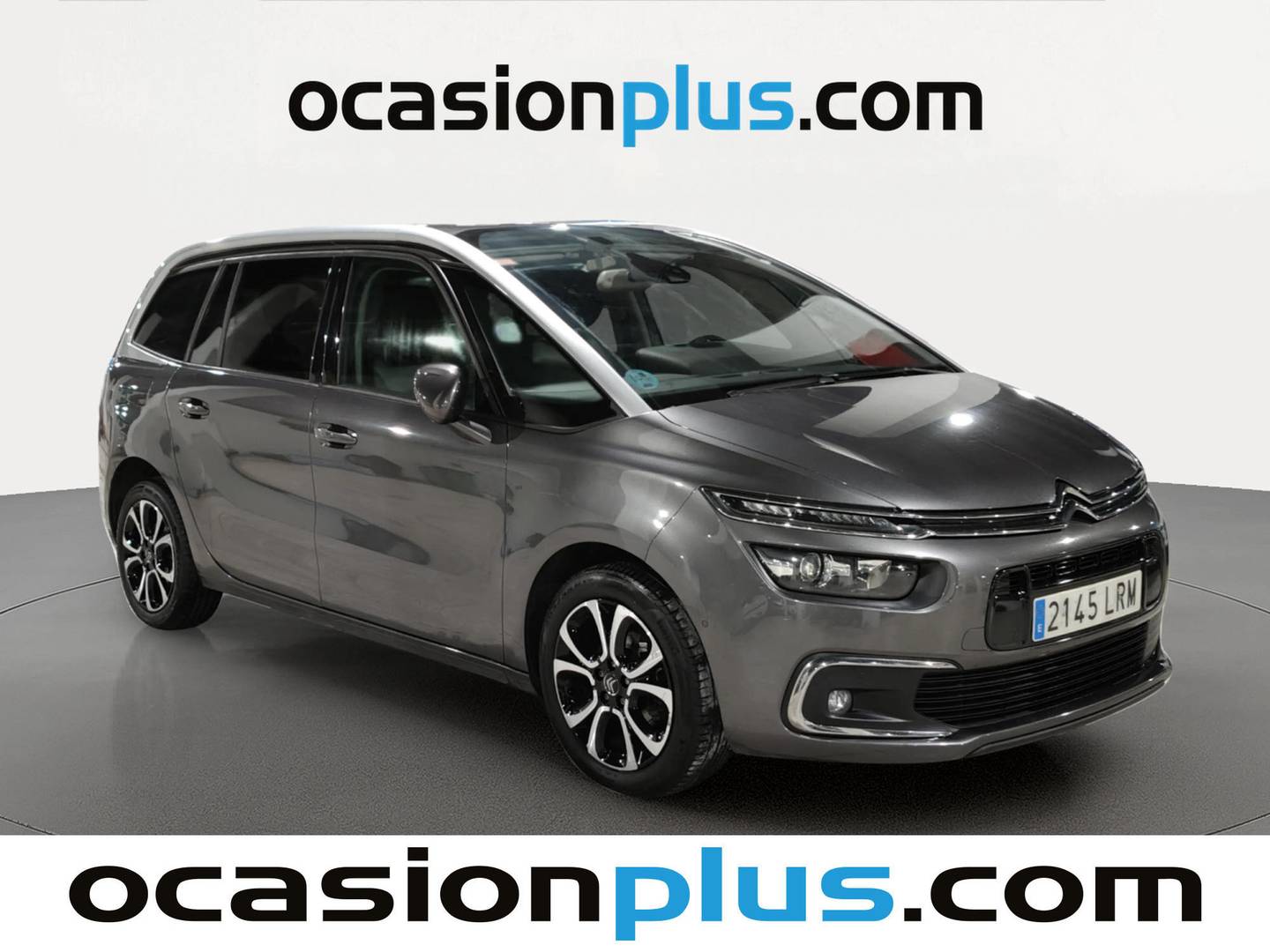 Foto delantera Citroën Grand C4 Spacetourer Citroen Grand C4 Spacetourer BlueHDi 130 Shine Pack EAT8 (130 CV) 7 Plazas derecha